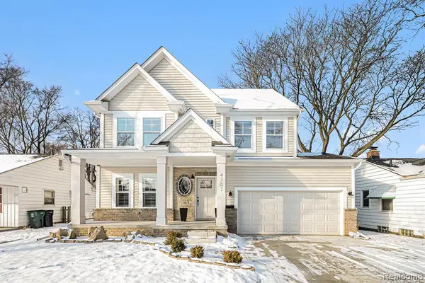 4707 Olivia, Royal Oak, MI 