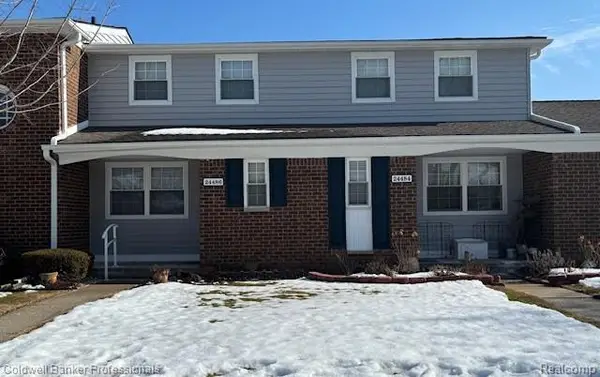 24486 Olde Orchard, Novi, MI 