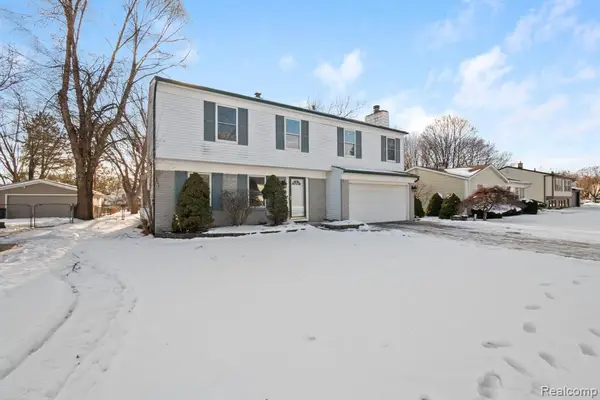 12800 S Daily, Sterling Heights, MI 