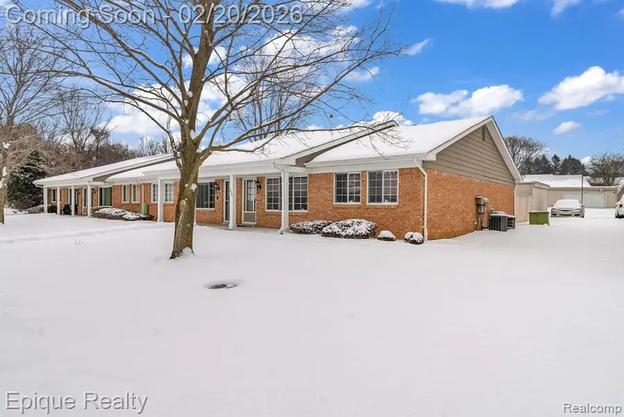 1034 Normandy Terrace, Flint, MI  - #2