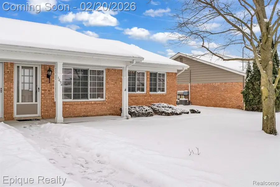 1034 Normandy Terrace, Flint, MI  - #3