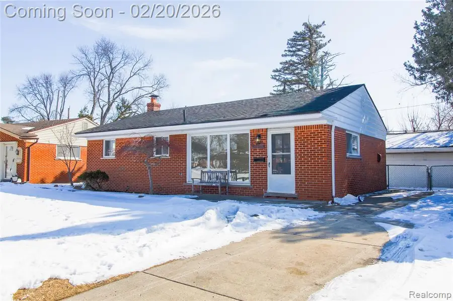26923 Constance, Dearborn Heights, MI 48127 - #3