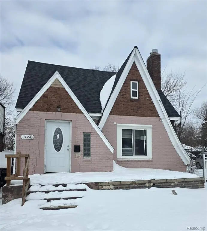 15241 Eastburn, Detroit, MI 48205 - #1