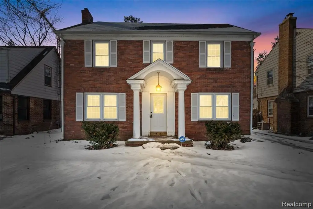 1210 Blanchard, Flint, MI 48503 - #1