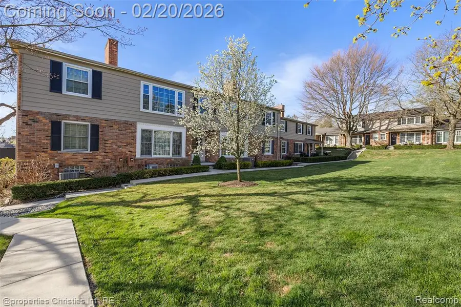 551 N Old Woodward, Birmingham, MI  - #3