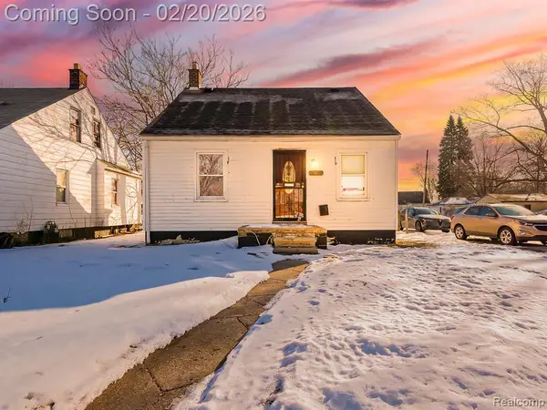 20200 Alcoy, Detroit, MI 