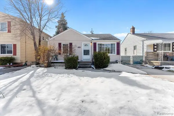 2365 Progress, Lincoln Park, MI 