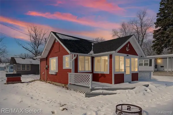 801 Shoreline, Houghton Lake, MI 