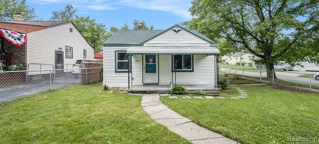 180 W Rutgers, Pontiac, MI 48340 - #1