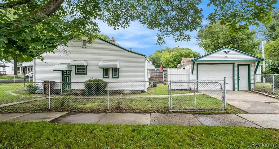 180 W Rutgers, Pontiac, MI 48340 - #3