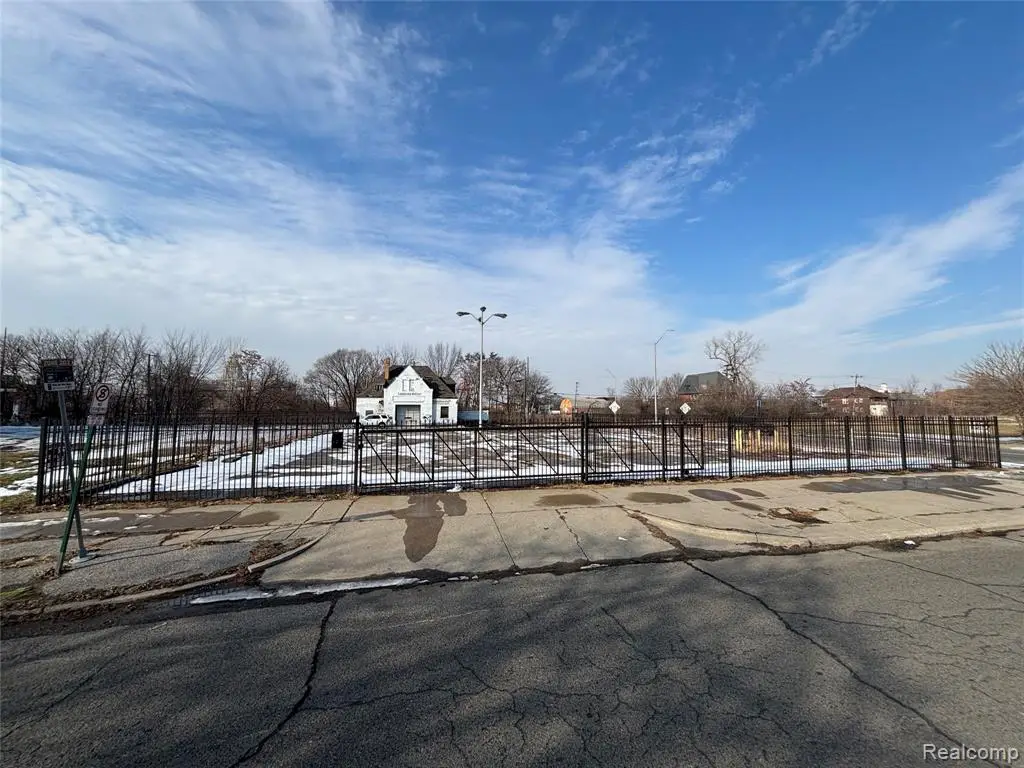 115 E Palmer, Detroit, MI  - #1