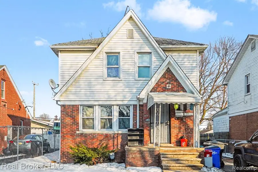 19932 Alcoy, Detroit, MI 48205 - #2