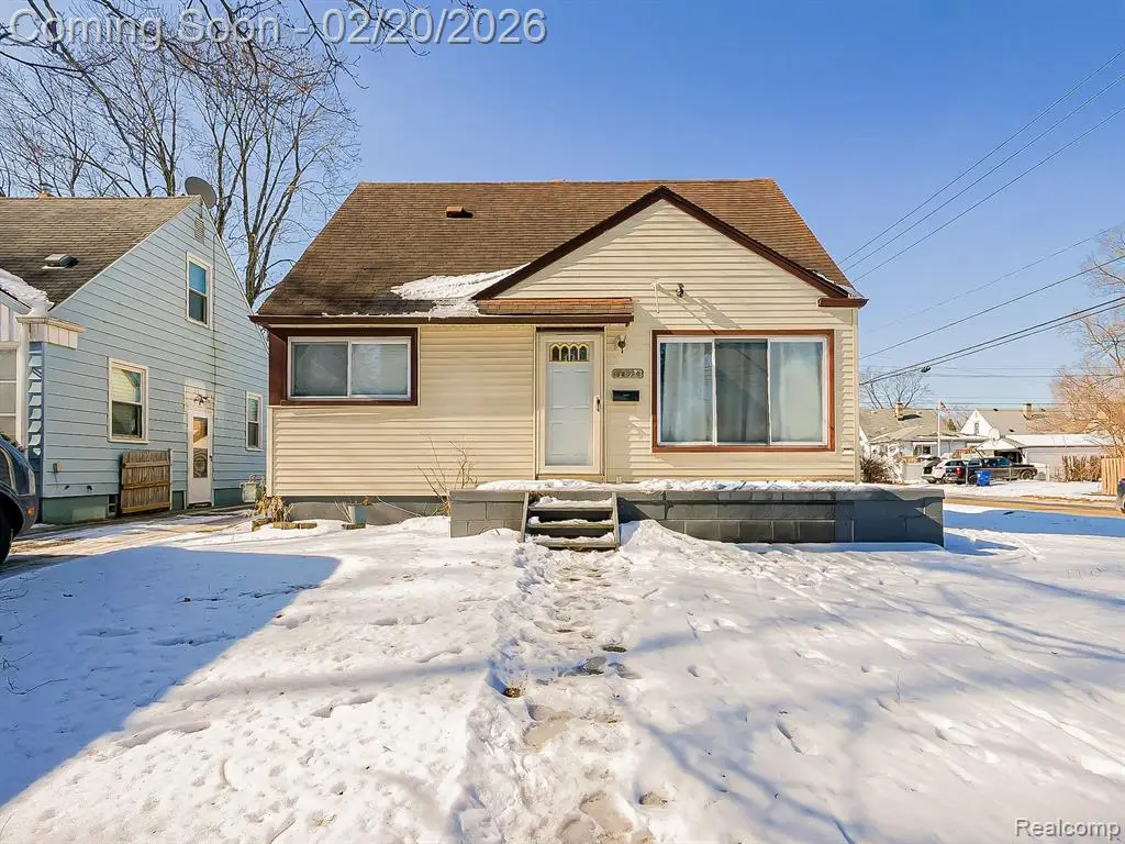 18719 Poinciana, Redford, MI  - #1