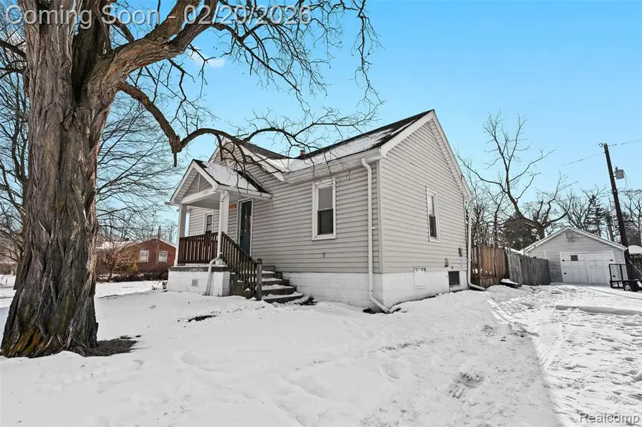 35239 Palmer, Westland, MI  - #2