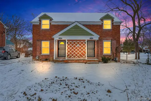 10802 and 10808 Nottingham, Detroit, MI 