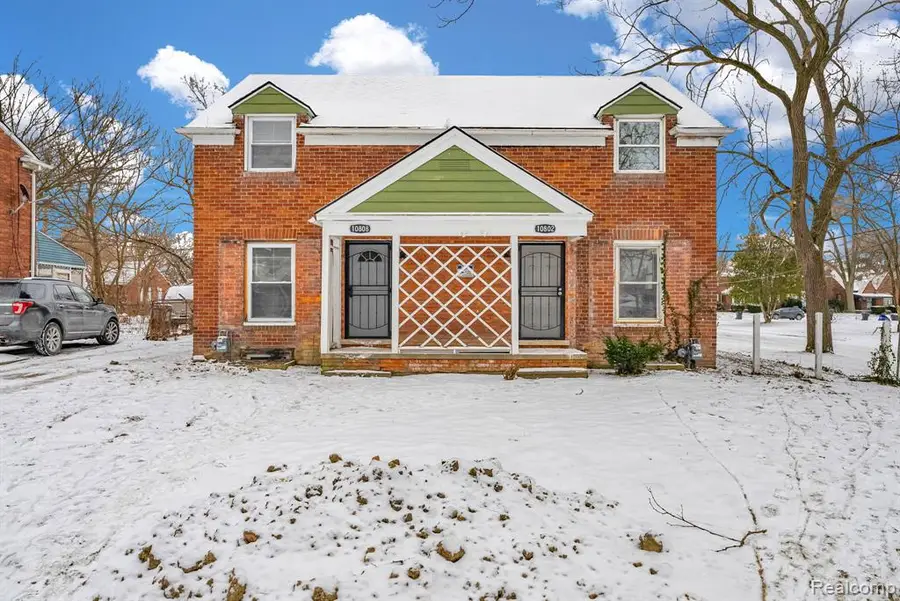 10802 and 10808 Nottingham, Detroit, MI  - #2