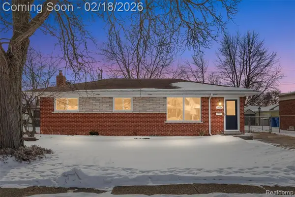 15014 Arden, Warren, MI 