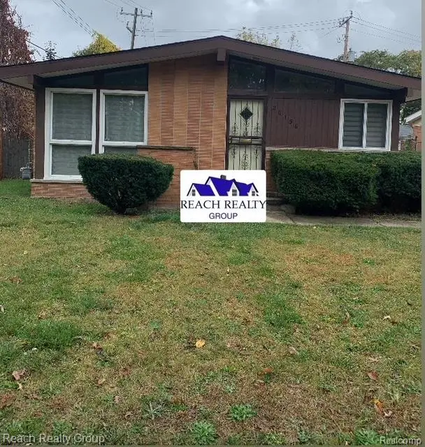 20196 Mcintyre, Detroit, MI 48219 - #1