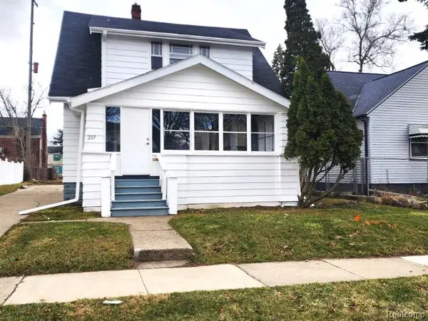 217 W Dewey, Flint, MI 48505
