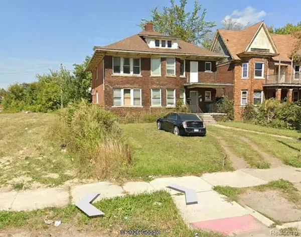 2237 W Grand, Detroit, MI 48238