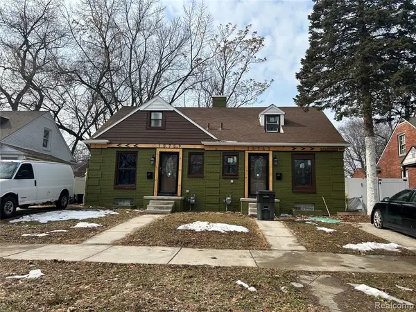 15759 Evergreen, Detroit, MI 