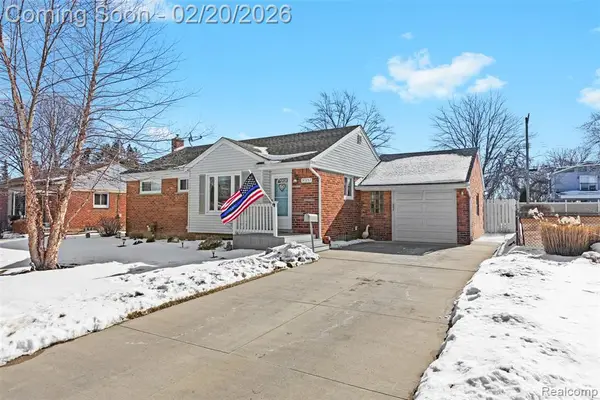 31557 Dover, Garden City, MI 