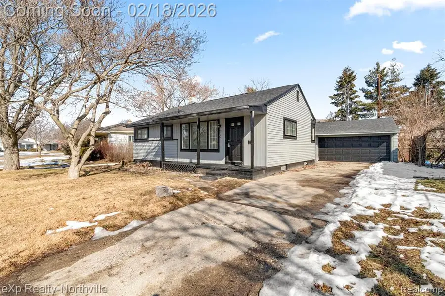 4675 Julius, Westland, MI  - #3