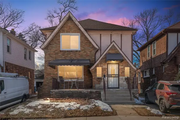 18227 Prairie, Detroit, MI 