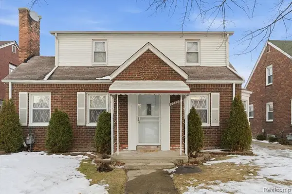 16876 Robson, Detroit, MI 