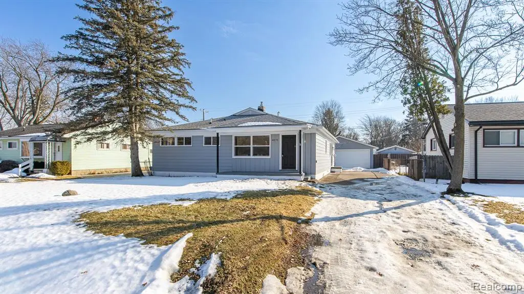 4075 Kempf, Waterford, MI  - #1