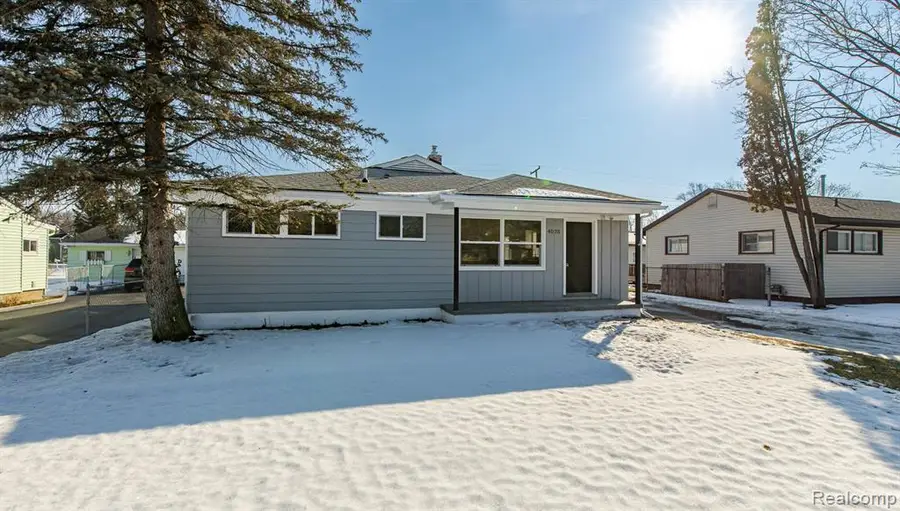 4075 Kempf, Waterford, MI  - #3