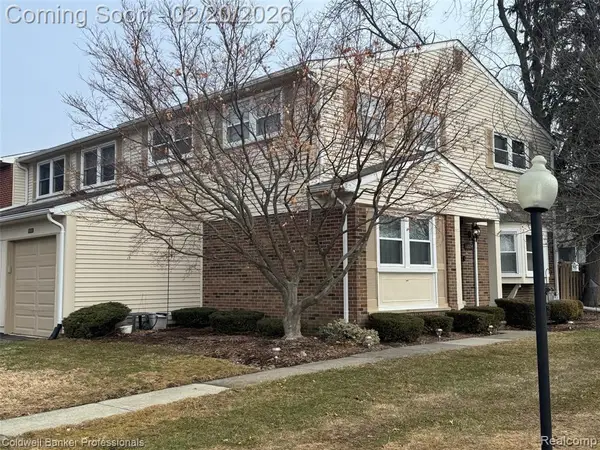 1804 Brentwood #520, Troy, MI 
