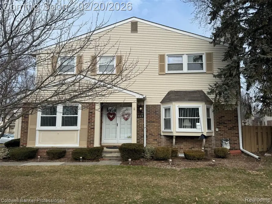 1804 Brentwood #520, Troy, MI  - #2