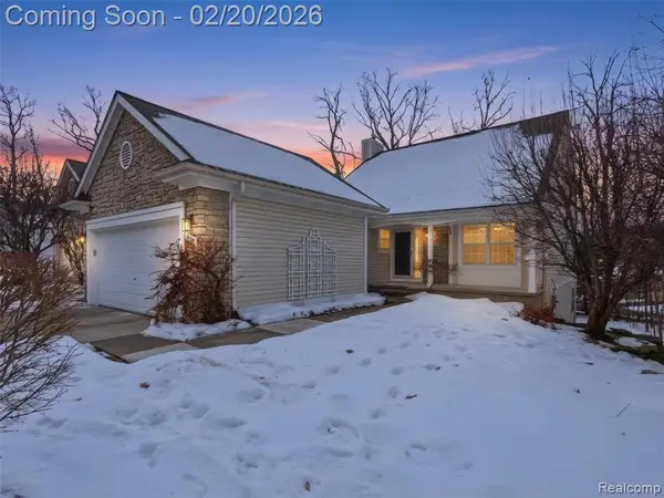 6573 Summit Ridge, Clarkston, MI 48346
