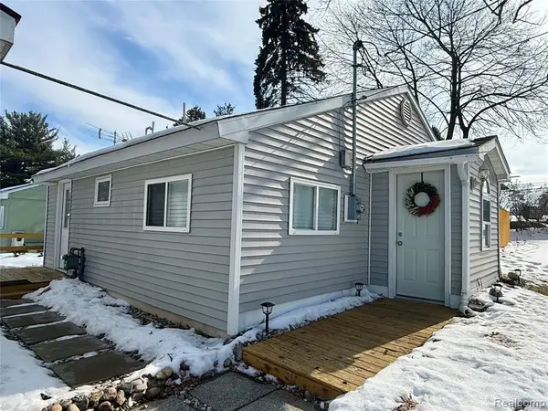 106 Tin Pan, Houghton Lake, MI 