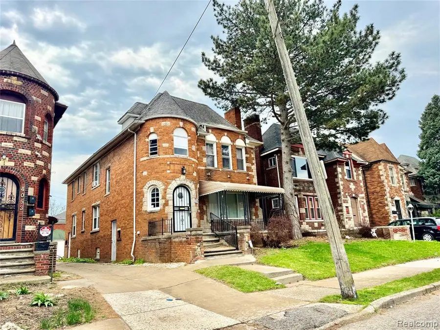 4059 Tyler, Detroit, MI 48238 - #2
