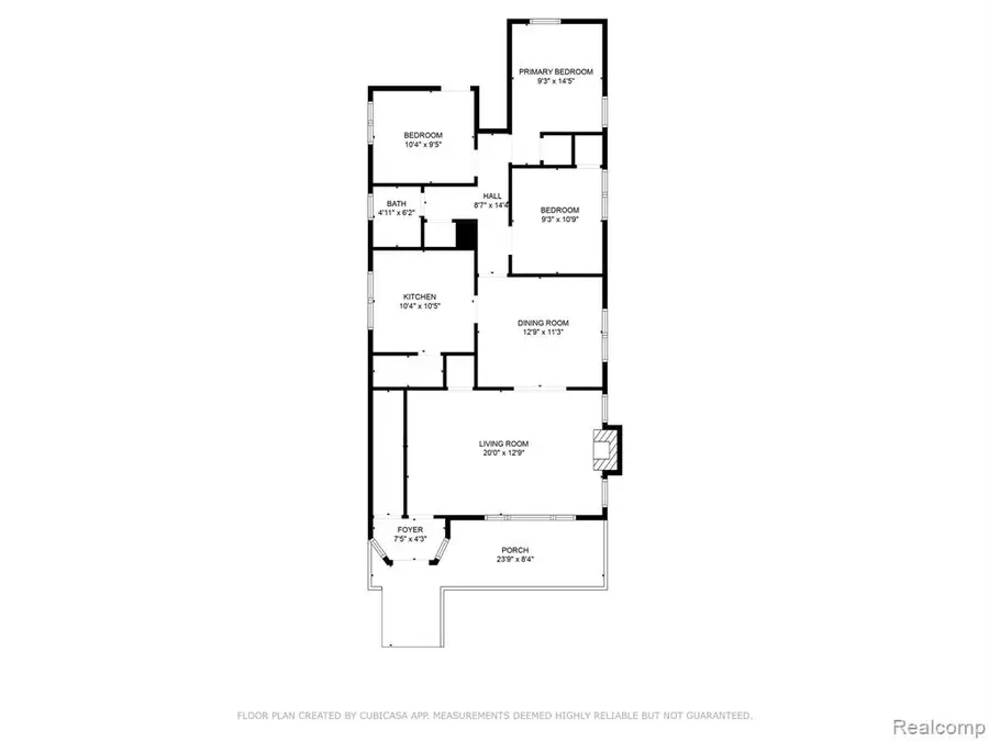 4059 Tyler, Detroit, MI 48238 - #3