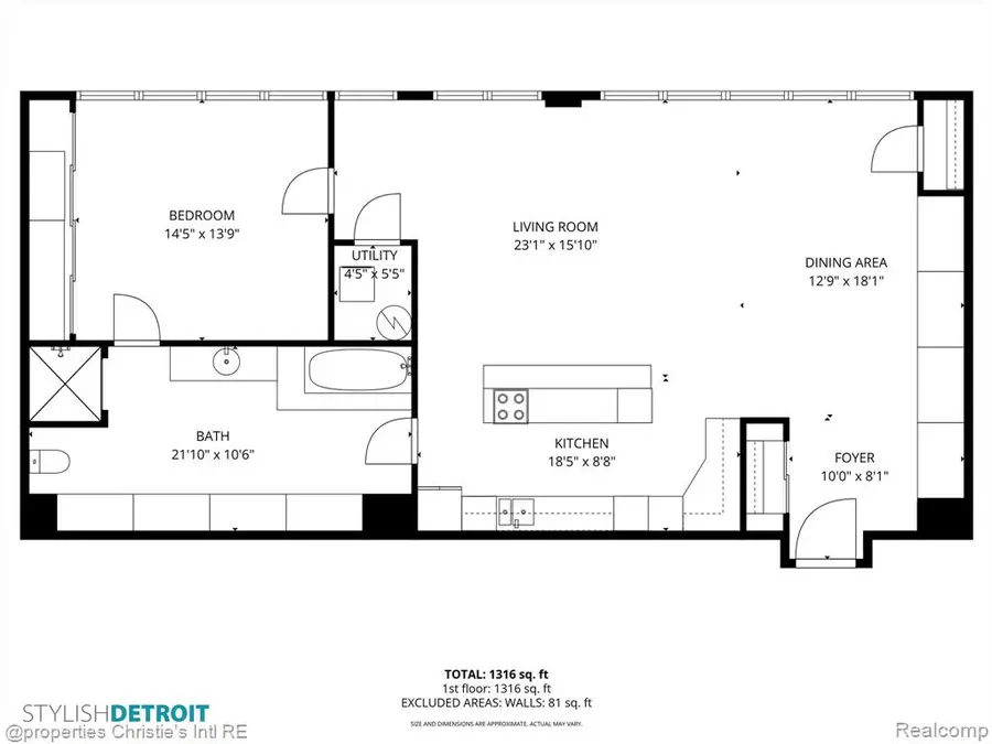 1395 Antietam #39, Detroit, MI 48207 - #3