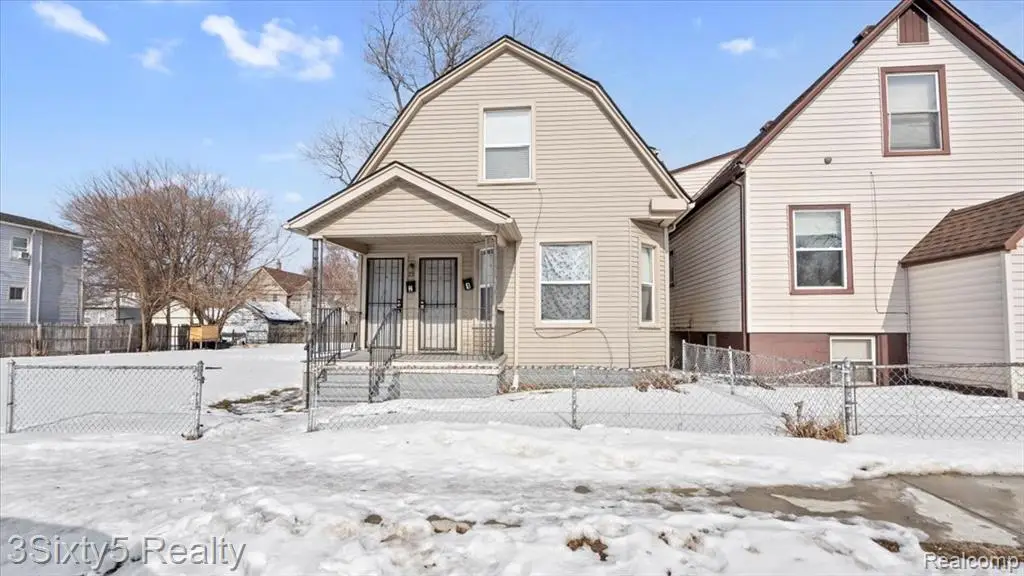 79 E Pleasant, River Rouge, MI 48218 - #1