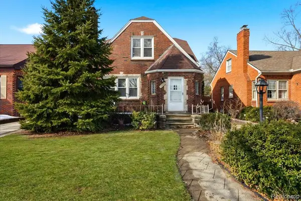 2045 N Elizabeth, Dearborn, MI 48128