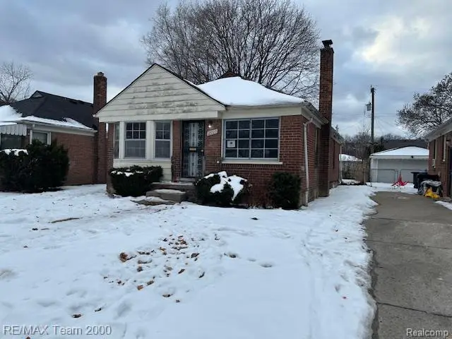 12723 Hazelton, Detroit, MI  - #2