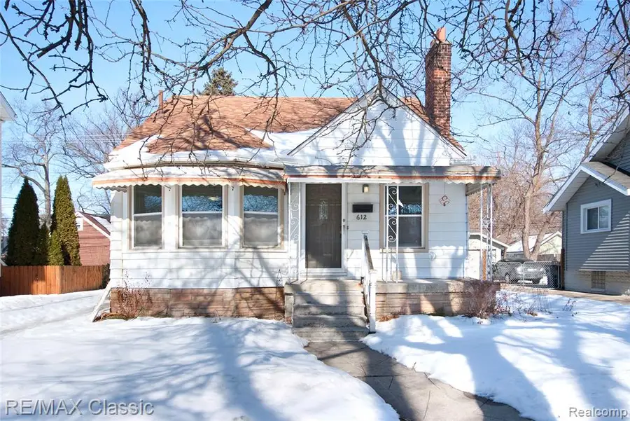 612 W Marshall, Ferndale, MI  - #2