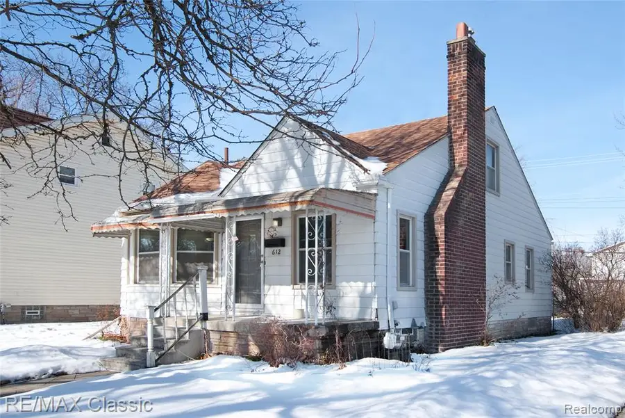 612 W Marshall, Ferndale, MI  - #3