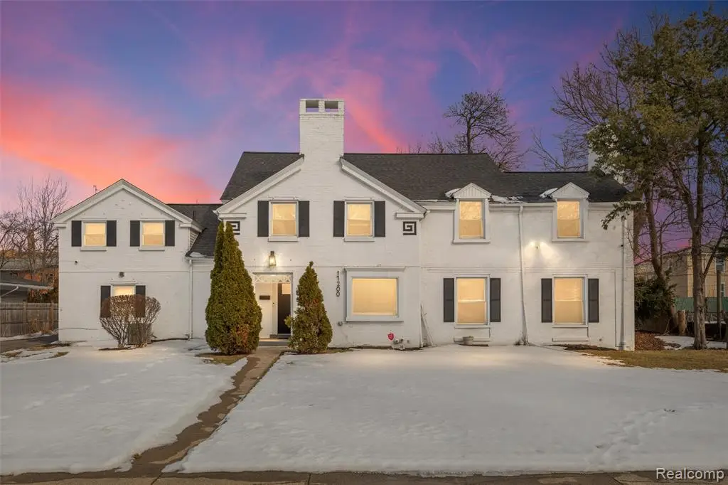 17200 Pontchartrain, Detroit, MI  - #1