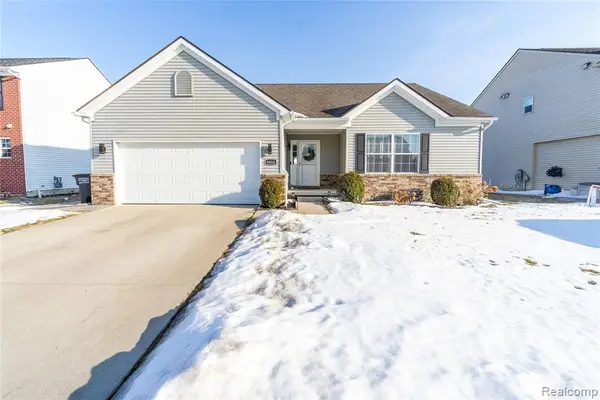 9054 Rock Harbor, Newport, MI 