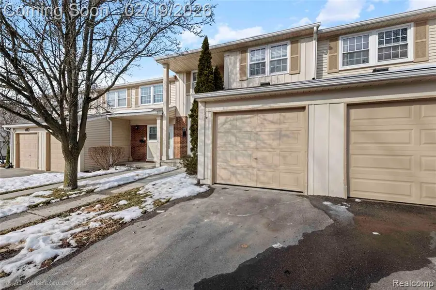 1719 Brentwood, Troy, MI  - #3