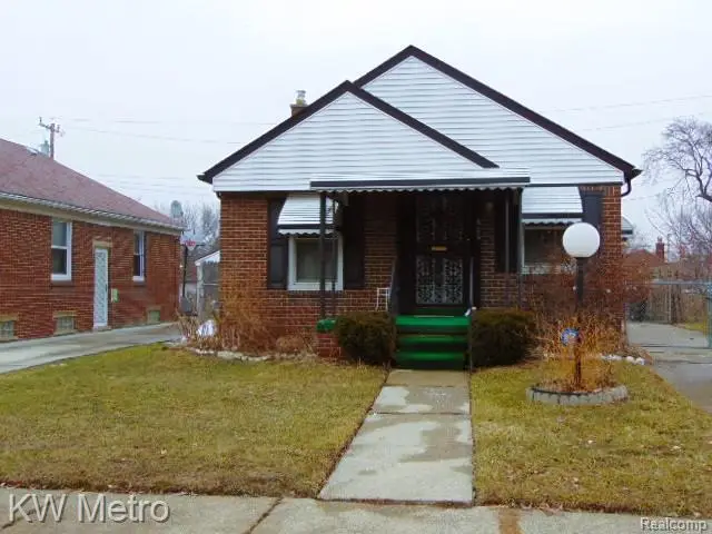 9606 Whitcomb, Detroit, MI  - #1