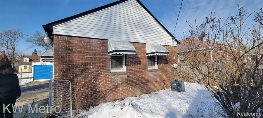 9606 Whitcomb, Detroit, MI  - #2