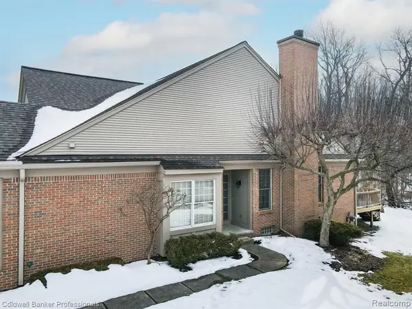 1546 Millecoquins, Rochester, MI 