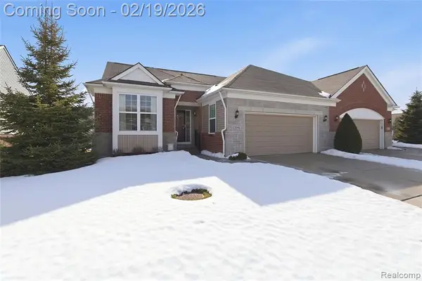 23346 Spring Creek, Macomb, MI 